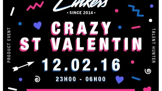 Crazy Saint valentin