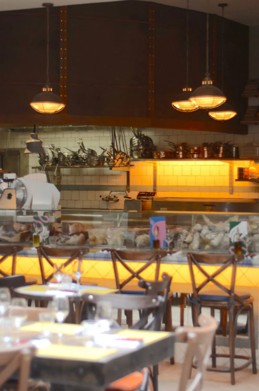 Ober Mamma Restaurant Paris