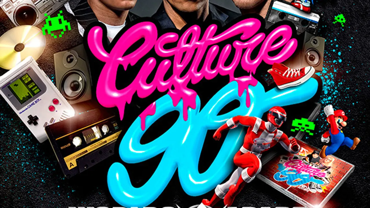Culture 90 invite les WORLDS APART