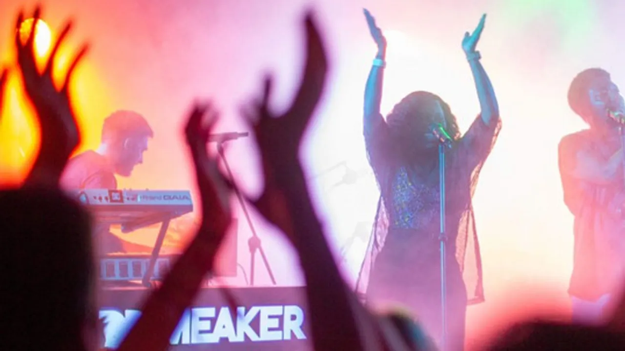 Dr Meaker: UK's #1 Drum and Bass Act
