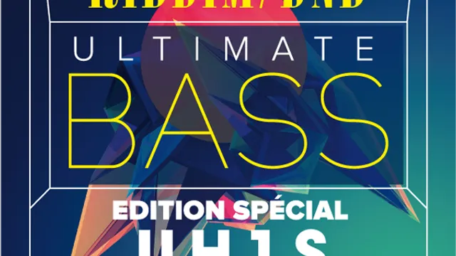 Ultimate Bass spéciale édition UH1S