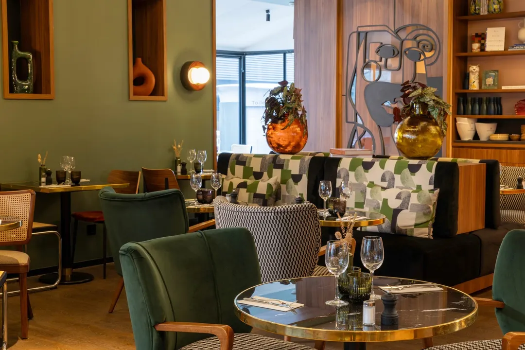Papalito Restaurant Paris