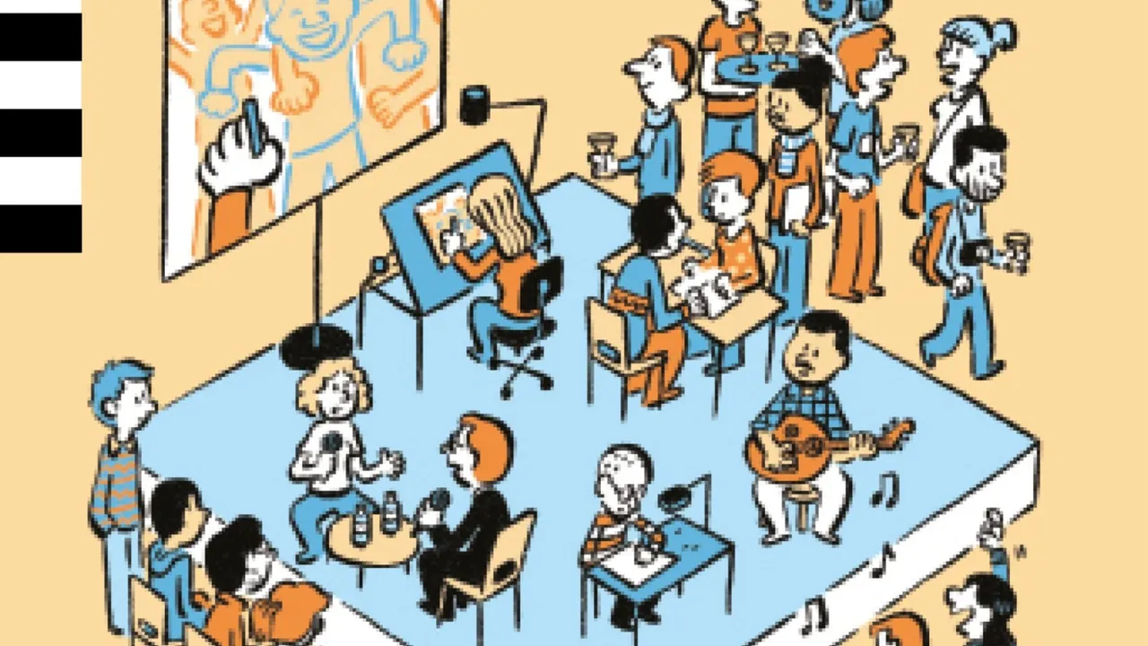 La BD prend le (Ground) Control