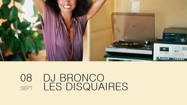 Groove Station + DJ Bronco