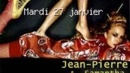 Jean-pierre & Samantha