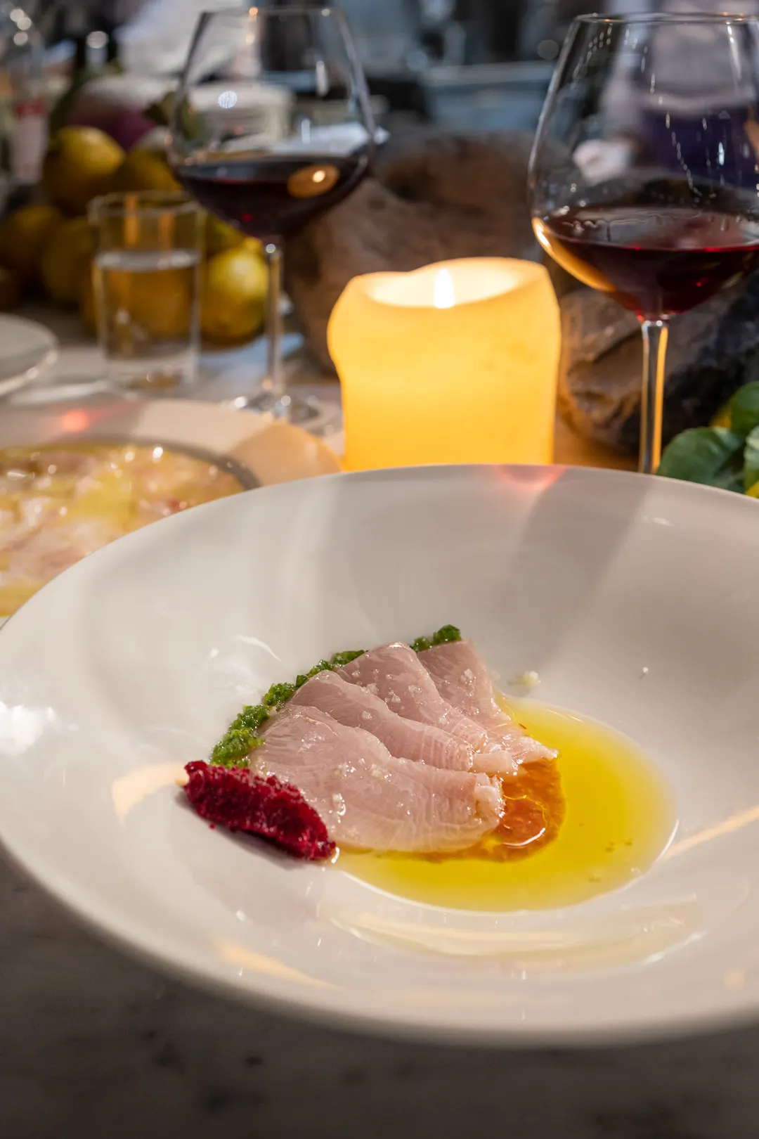 HaSalon Restaurant Saint-Ouen
