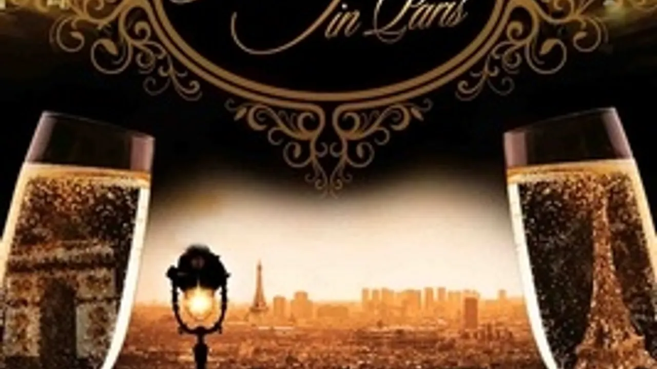 New Year in Paris