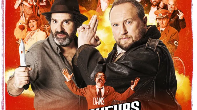OLDELAF ET ARNAUD JOYET