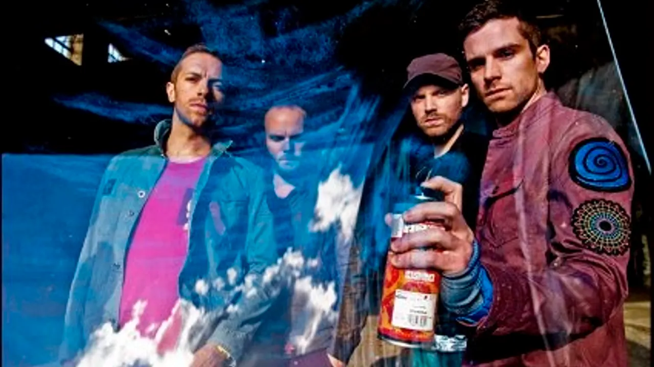 Coldplay