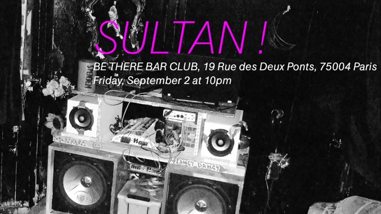 TANZ MIT DEM SULTAN!