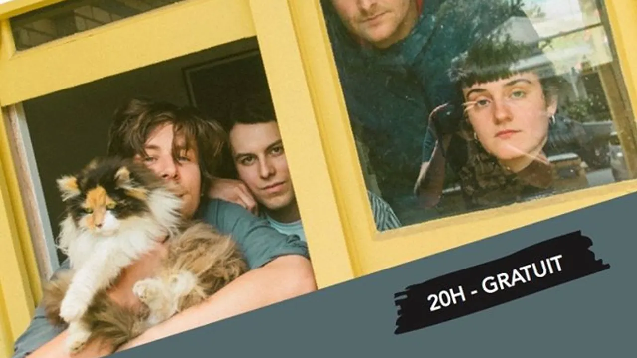 The Stroppies • Tally Ho ! • Bande à part / Supersonic (Free)
