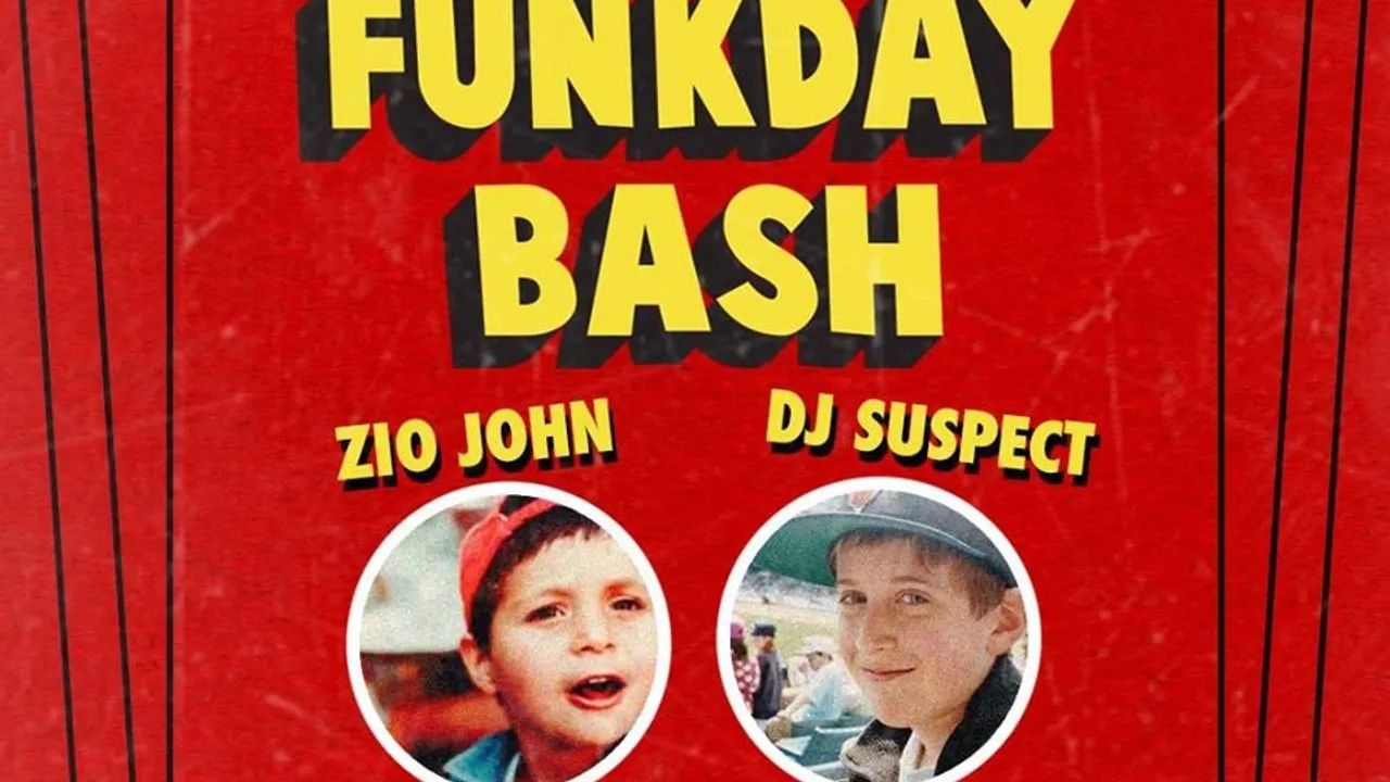 FUNK DAY BASH
