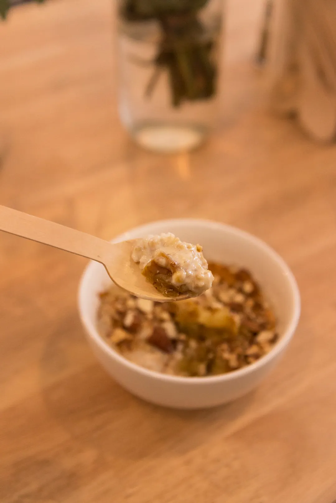 BOL, le bar à porridge Restaurant Paris