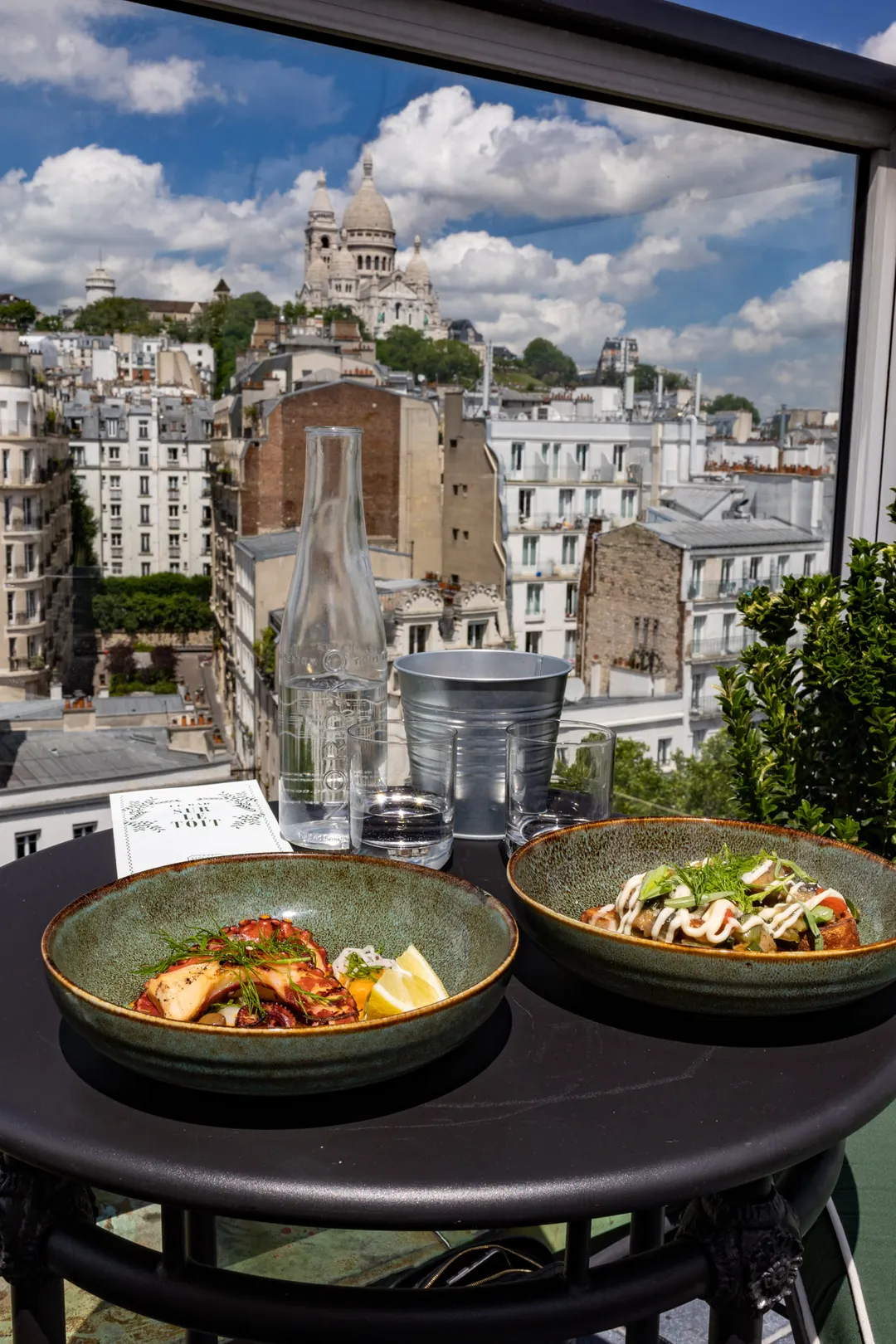Maggie, restaurant de l'Hôtel Rochechouart Restaurant Paris