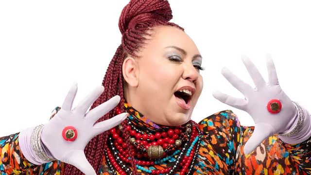 Yennayer : Samira Brahmia · Tiwiza