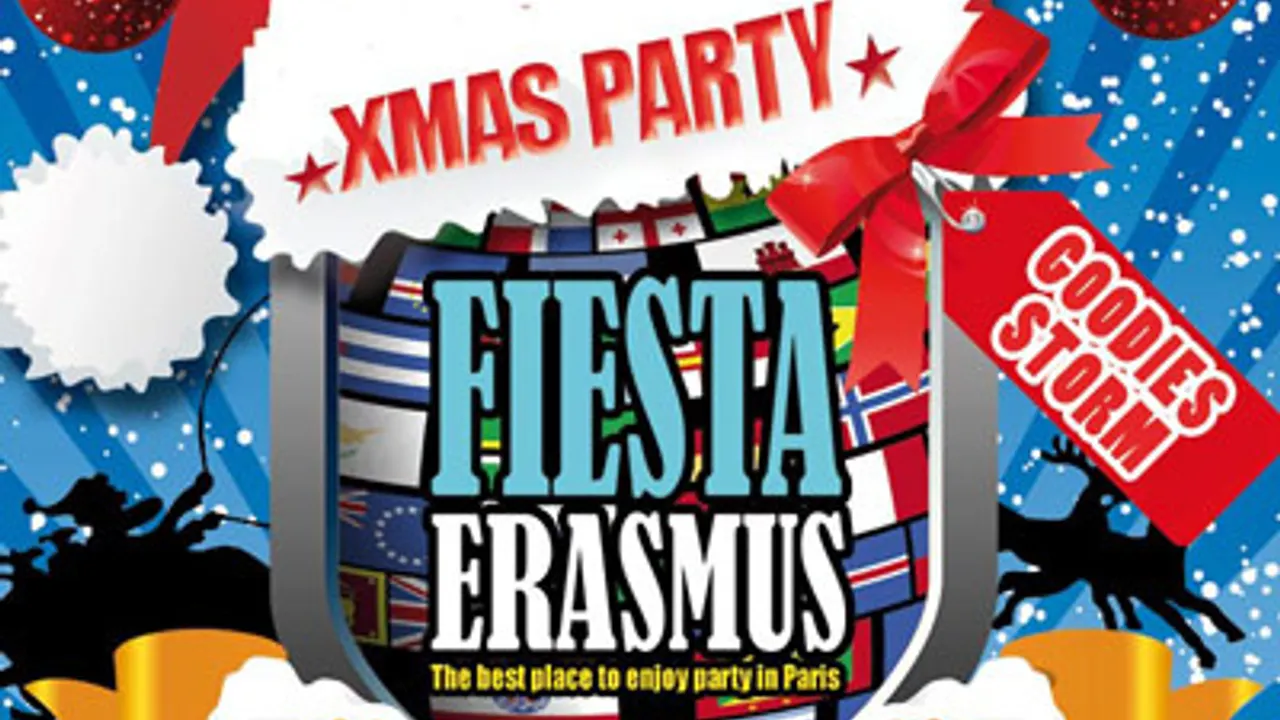 ERASMUS XMAS PARTY