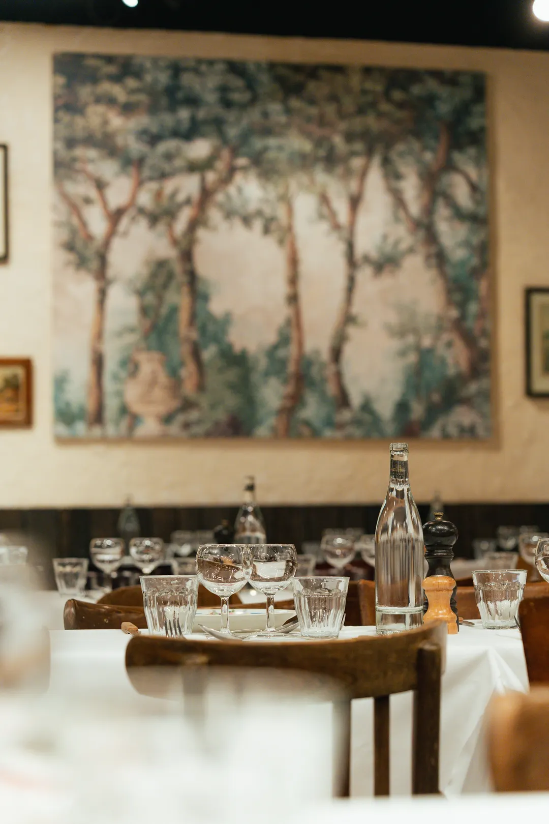 Le Grand Banquet Restaurant Paris