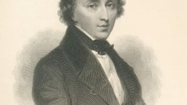 Recital Chopin - Julien Faure