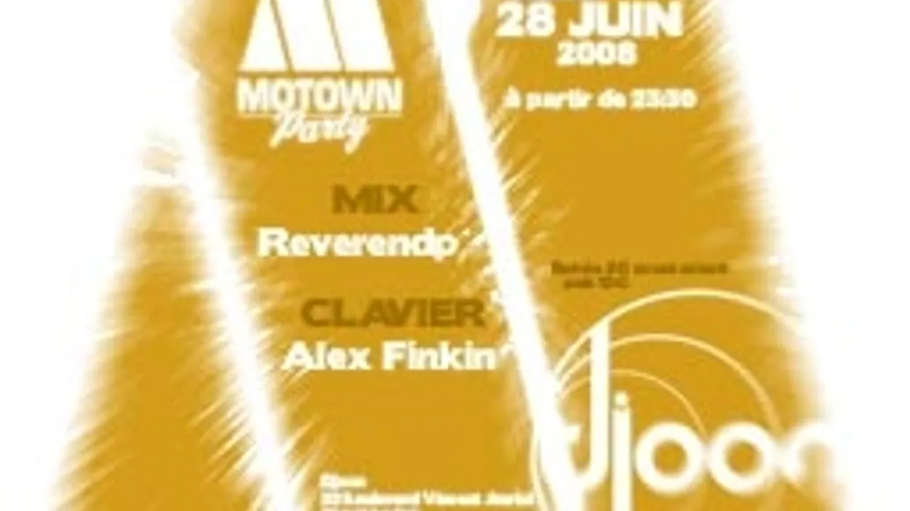 Motown Party