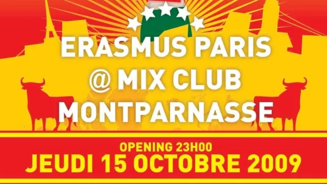 Erasmus Paris - Spéciale Espagne