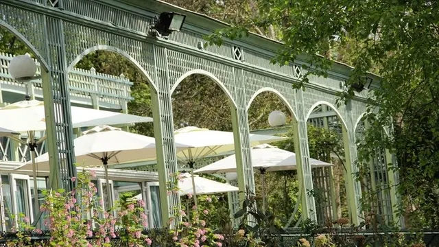 brunch au Chalet du lac