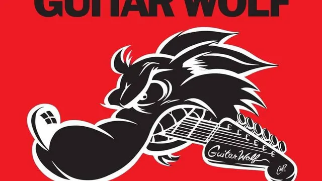 GUITAR WOLF