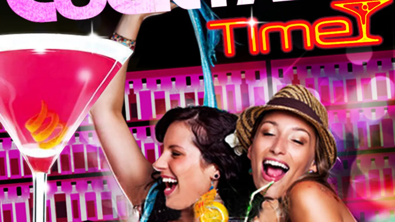 AFTERWORK COCKTAILS TIME