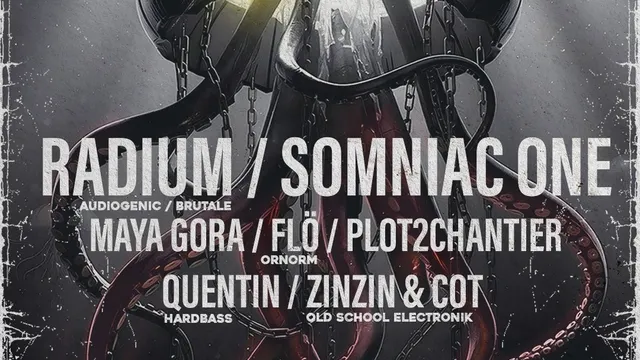 Hardbass#06 "Abyss"