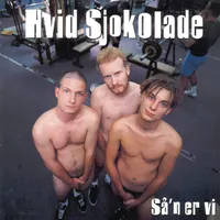 Hvid Sjokolade