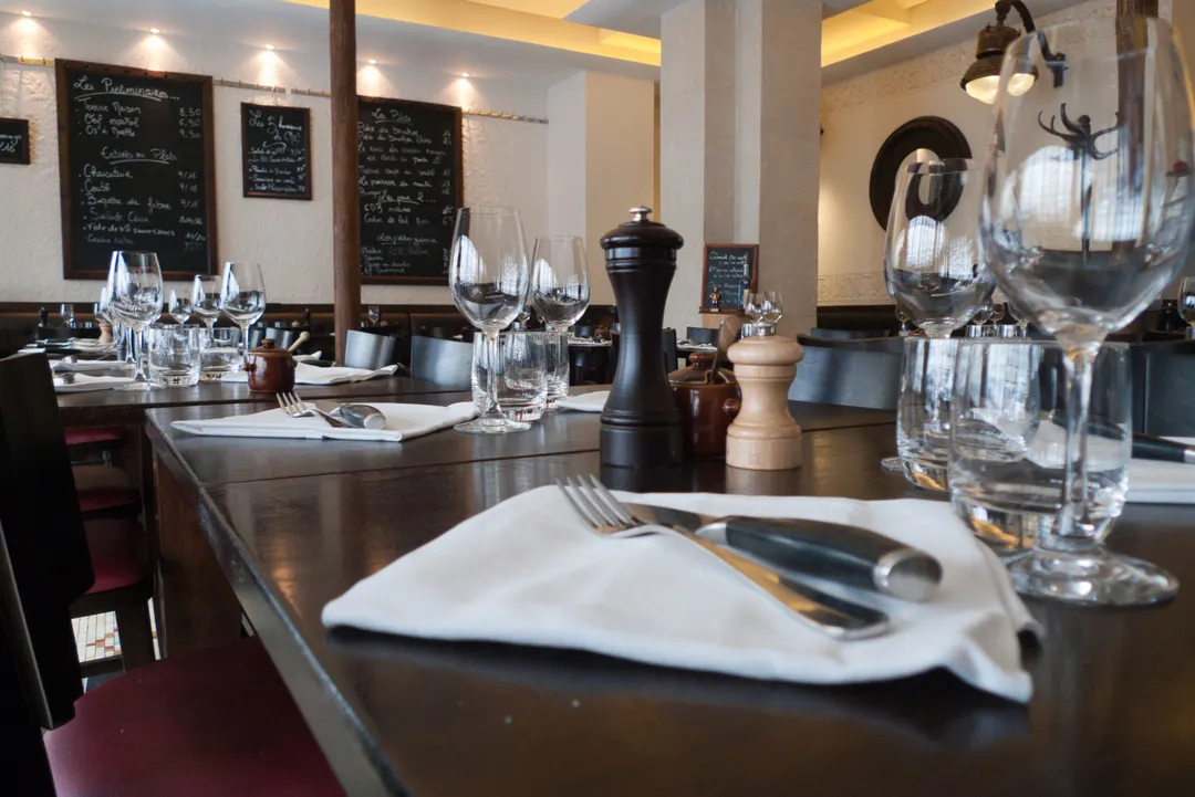 Les Crocs de l'Ogre Restaurant paris