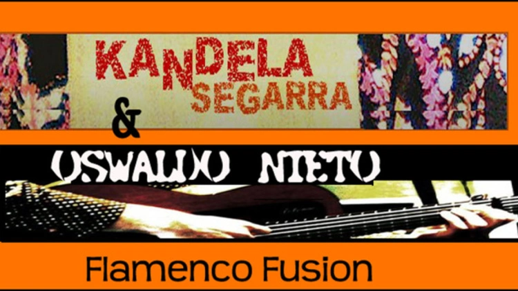 Kandela Segarra & Oswaldo Nieto Flamenco Fusion