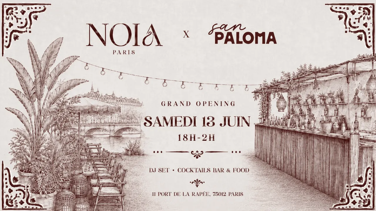NOÏA PÉNICHE FESTIVE - OPENING