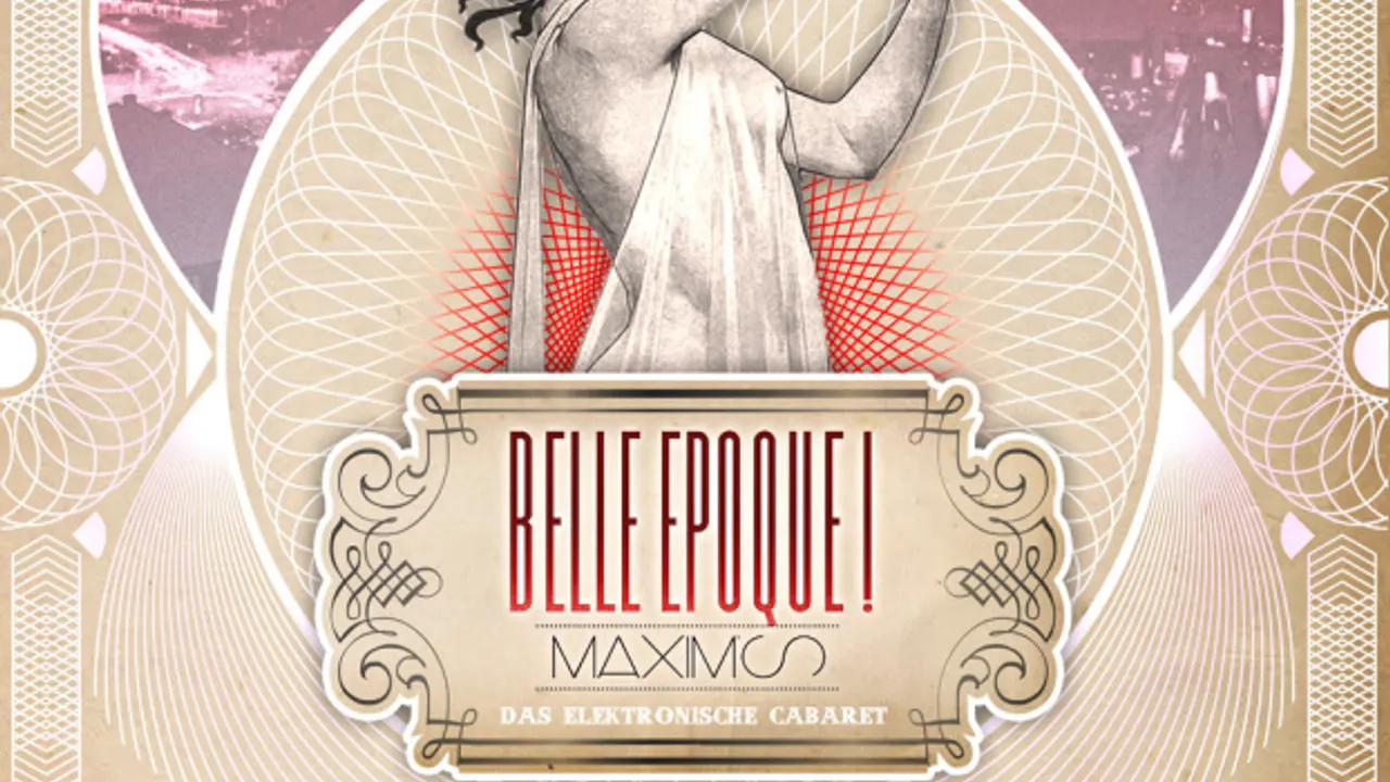 Sebo & Madmotormiquel à la Belle Epoque
