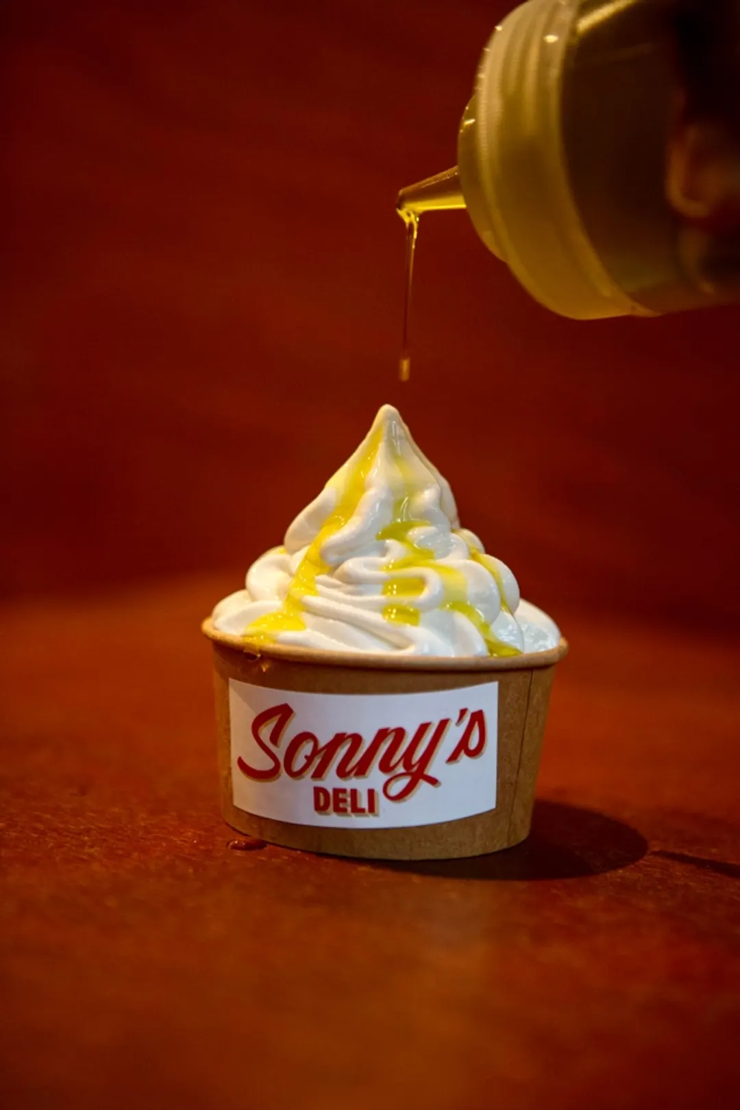 Sonny's Deli Restaurant Paris