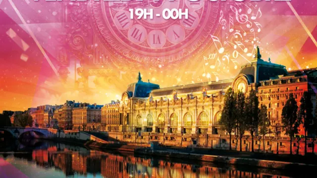 Season Lounge au Musée d'Orsay