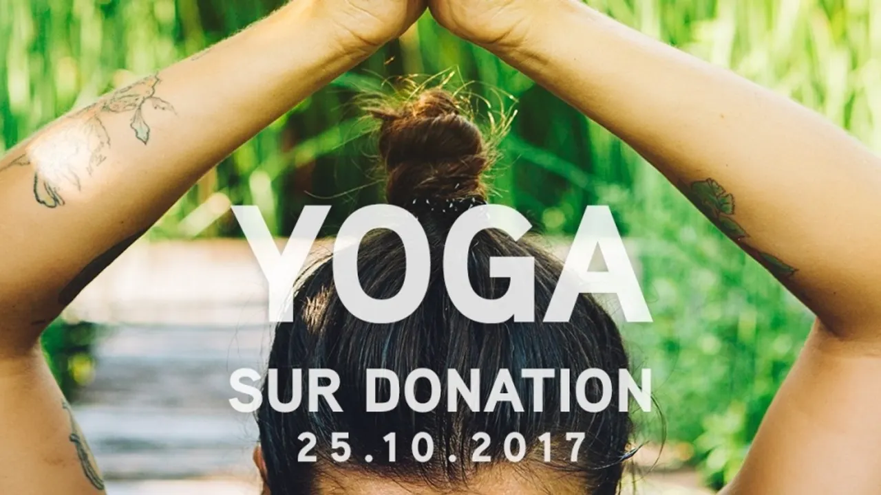 Yoga Communion