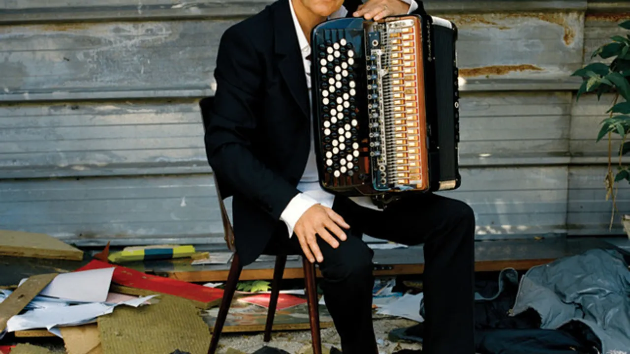 Daniel Mille interprète astor piazzolla