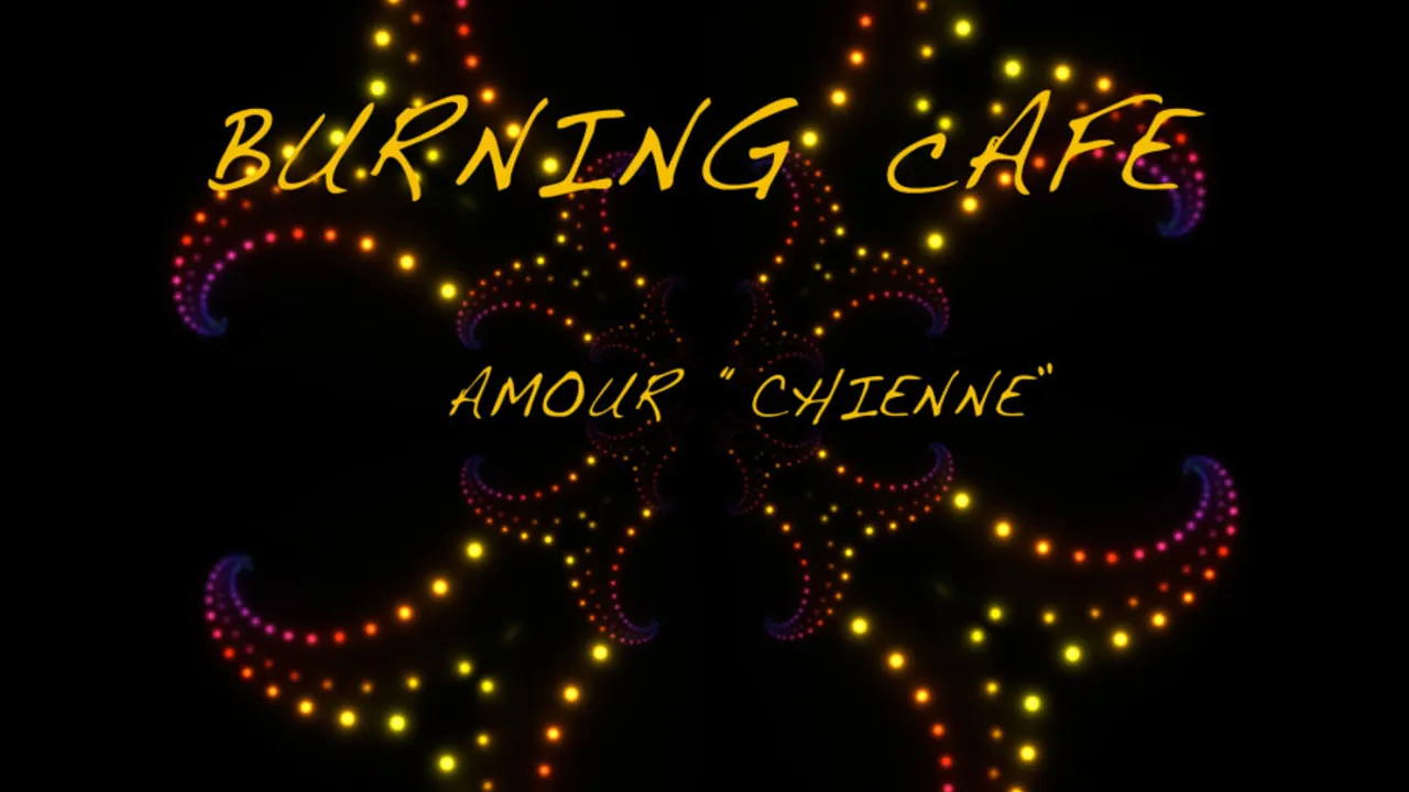 Burning Café