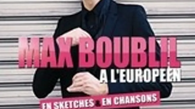 MAX BOUBLIL