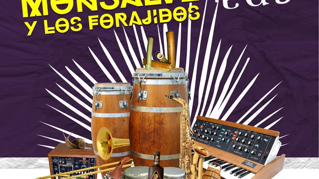 Soirée des nouvelles musiques latino-américaines : Monsalve y Los Forajidos & Eda