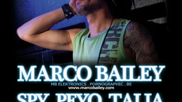 MARCO BAILEY