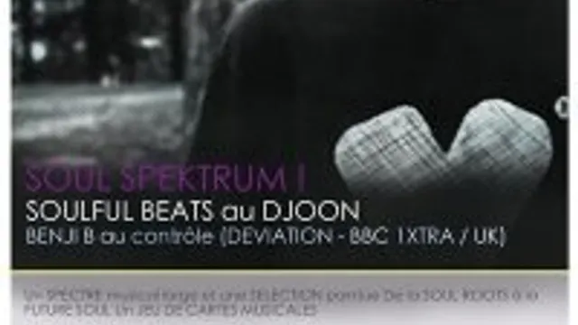 SOUL SPEKTRUM