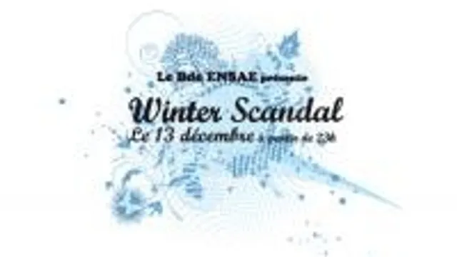 Winter Scandal