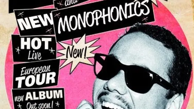 Ben l'Oncle Soul & monophonics