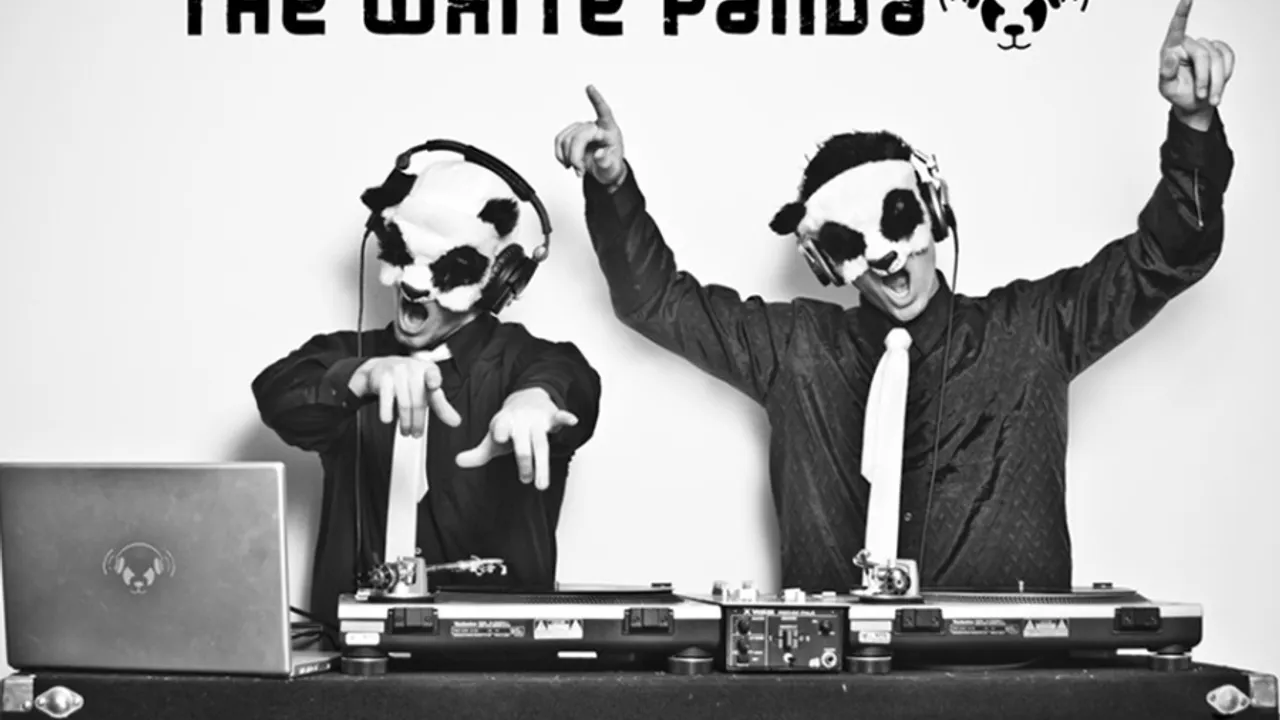 The White Panda