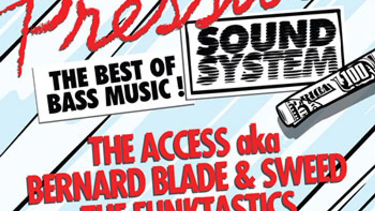 Under Pressure Sound System #5