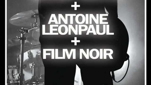 CLARK & THE FAMOUS SUSPECTS + ANTOINE LEONPAUL + F