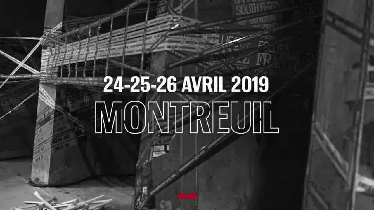 BUDX PARIS
