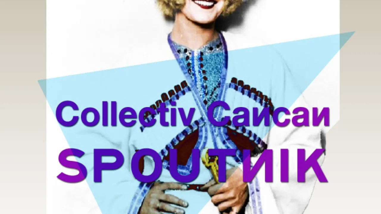 SPOUTNIK CANCAN