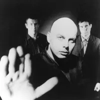 The Screaming Blue Messiahs